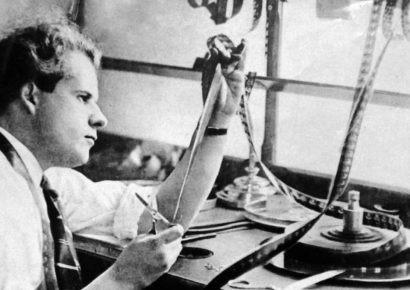 Advanced-film-theory - Sergei Eisenstein - Dhaka film School